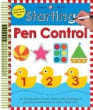Wipe Clean: Starting Pen Control