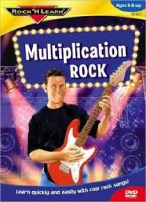 Multiplication Rock