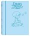 NKJV-PRECIOUS MOMENTS BIB.-BLU