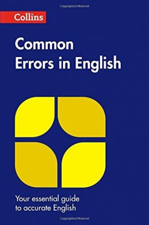 Common Errors In English