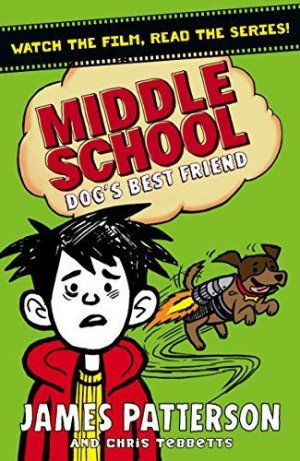 MIDDLE SCHOOL-DOG'S BEST FRIEND