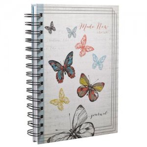 JOURNAL - MADE NEW - 2 COR. 5:17