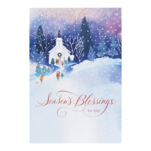Card - Boxed - Blessings to You