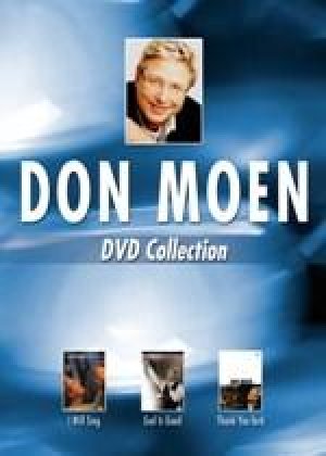 DON MOEN COLLECTION (DVD)