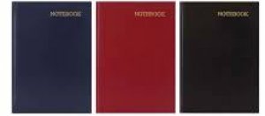 A6 LEATHERETTE NOTE