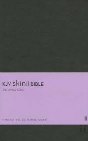 KJV Skinii Bible