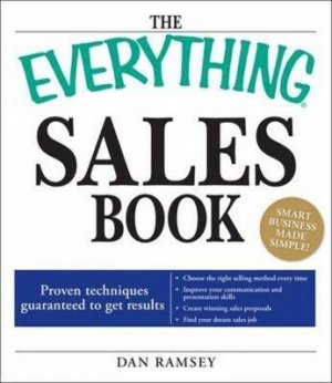THE EVERYTHING-SALES BOOK