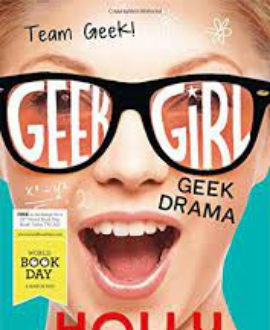 TEAM GEEK HOLLY SMALE