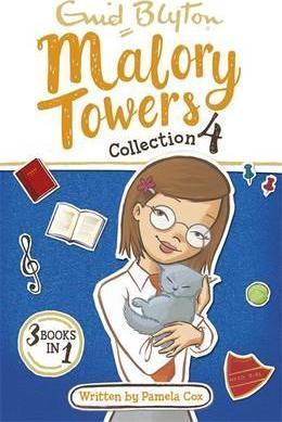MALORY TOWERS: COLLECTION 4
