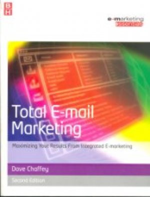 TOTAL E-MAIL MARKETTING, PAPER COVER