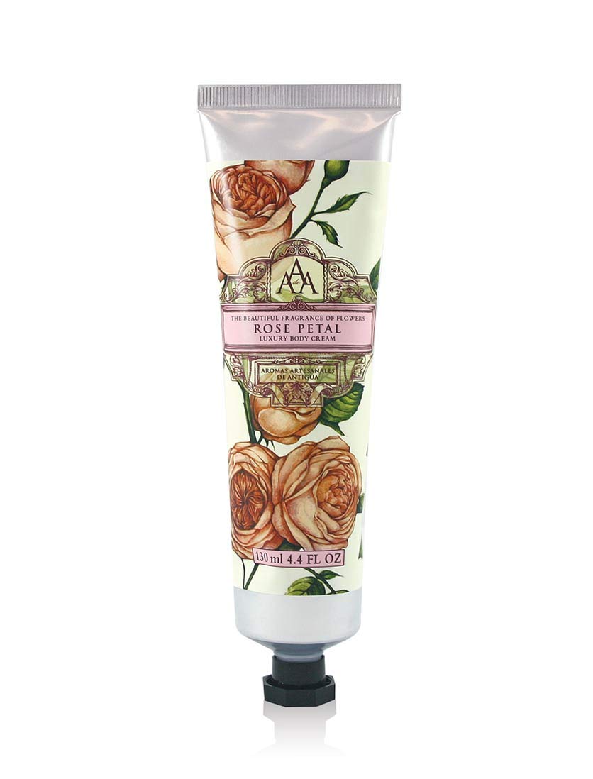 ROSE PETAL LUXURY HAND CREAM