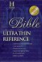 KJV-ULTRATHIN REFERENCE BIB-BG