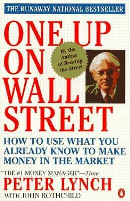 ONE UP ON WALL STREET