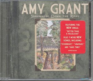 SOMEWHERE DOWN THE ROAD(CD)