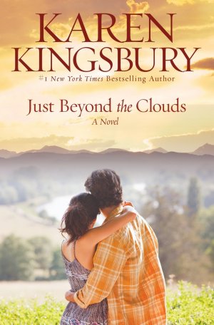 JUST BEYOND THE CLOUDS-P/C