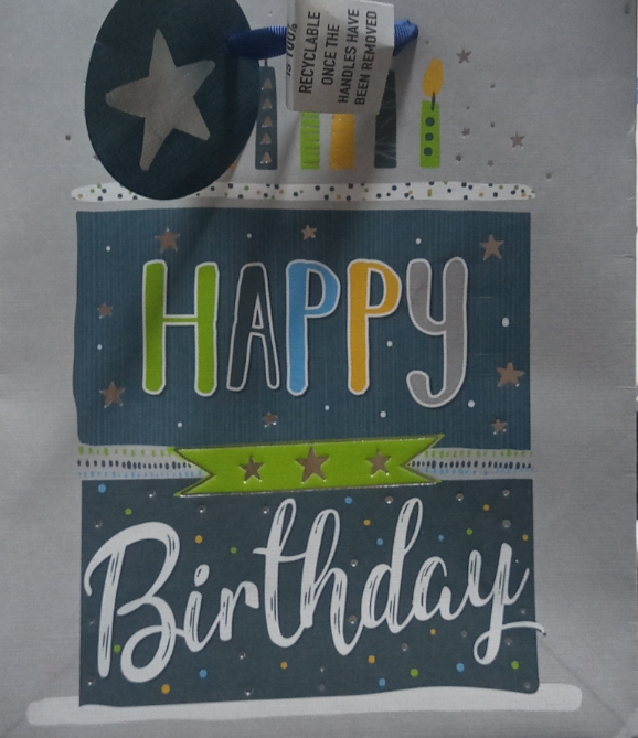 STARS HAPPY BIRTHDAY
