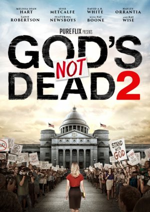 GOD'S NOT DEAD 2 (DVD)