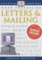 LETTERS & MAILING