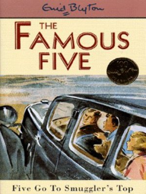 FIVE GO TO SMUGGLER'S TOP