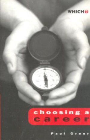 CHOOSING A CAREER