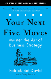 YOUR NEXT FIVE MOVE