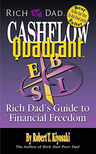 RICH DAD'S CASHFLOW QUADRANT, MASS MARKET