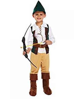 HUNTER CHILD COSTUME