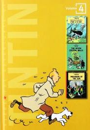 The Adventures of Tintin: Red Rackham's treasure. 4