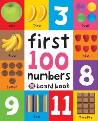 FIRST 100 NUMBERS