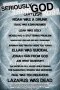 POSTER - WEAK THINGS