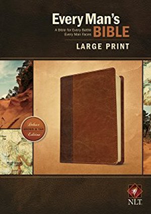 NLT- EVERY MAN'S BIBLE