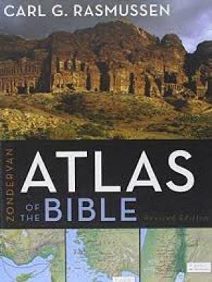 Zondervan Atlas of the Bible