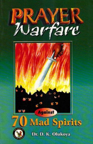 PRAYER WARFARE
