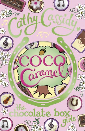 COCO CARAMEL: The chocolate box girls
