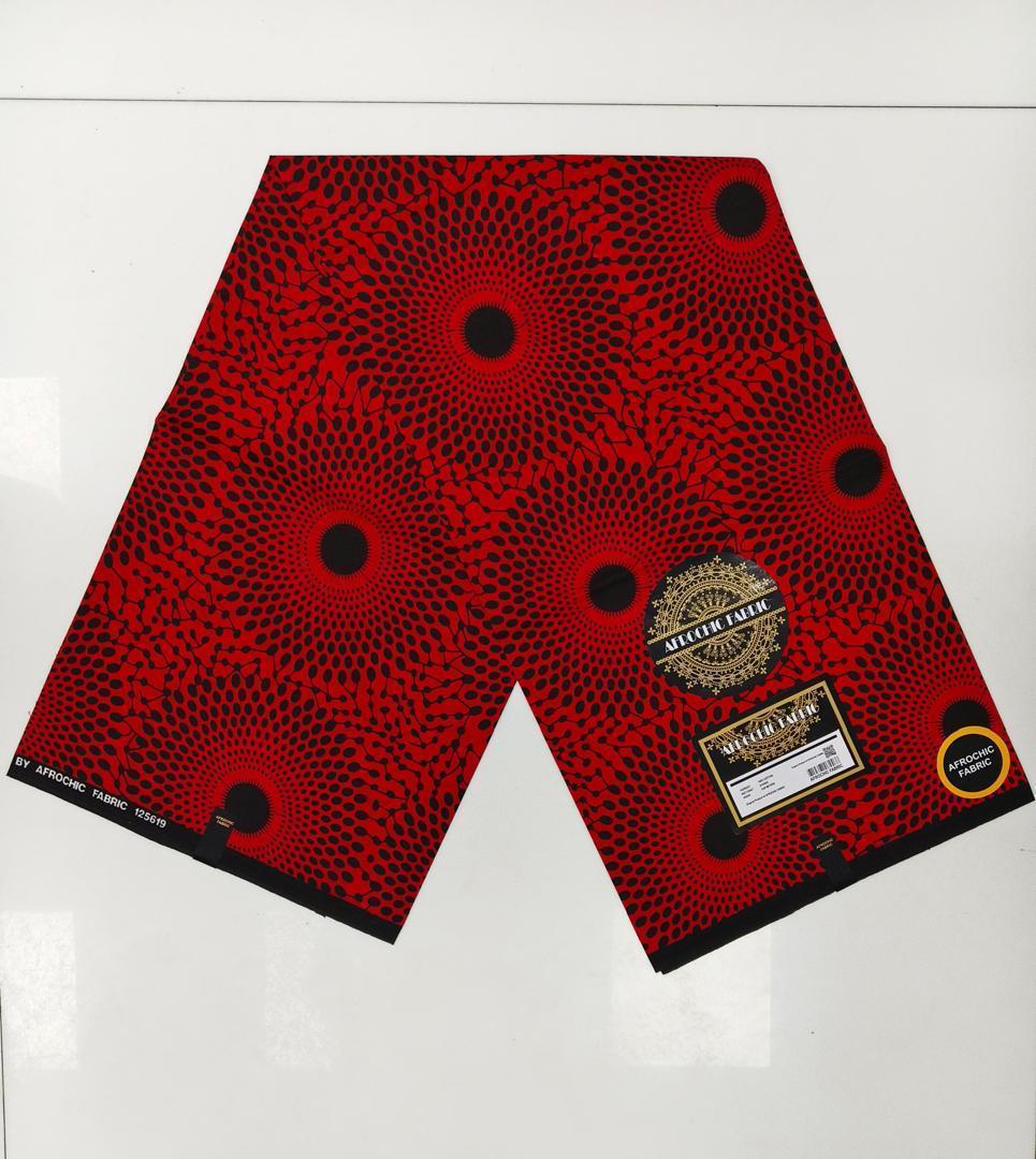 ANKARA-AFRO CHICK