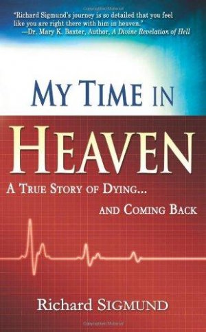 MY TIME IN HEAVEN