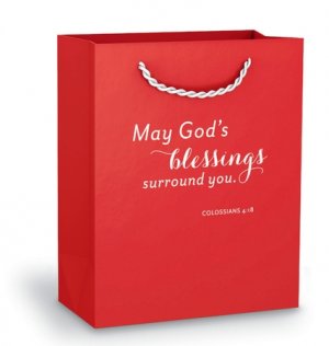 May God's blessings surround you