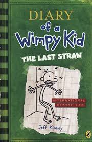 DIARY OF A WIMPY KID: THE LAST STRAW