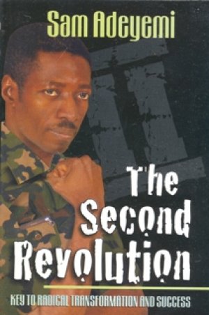 THE SECOND REVOLUTION