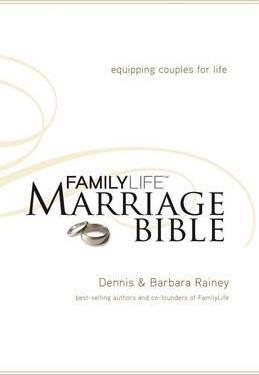 FAMILY LIFE MARRIAGE BIBLE