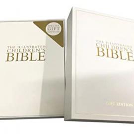 THE ILLUSTRATED CHILDREN'S BIBLE