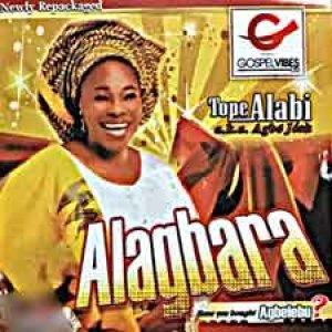 TOPE ALABI-ALAGBARA (CD)