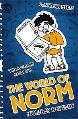 THE WORLD OF NORM-INCLUDES DELIVERY