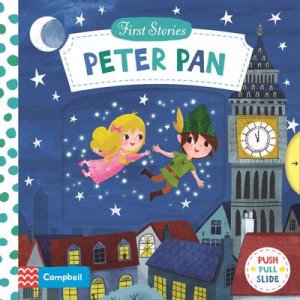 FIRST STORIES:  PETER PAN