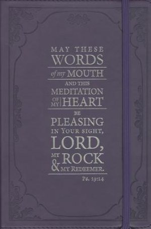 JOURNAL-MAY THESE WORDS