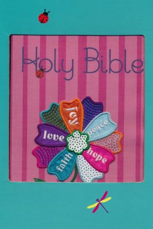 NKJV Fruitful Flower UltraSlim Bible