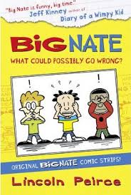 BIGNATE: WHAT COULD POSSIBLY GO WRONG