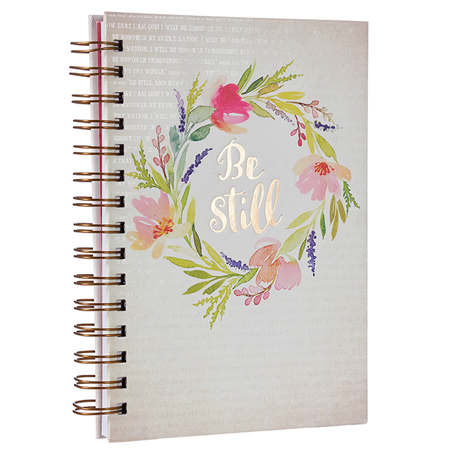 BE STILL