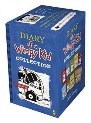DIARY OF A WIMPY KID COLLECTION