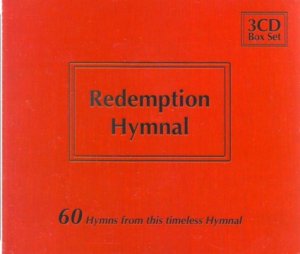 CD - REDEMPTION HYMNAL - 3CDS
